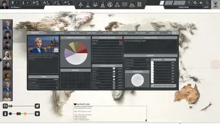 Скриншот 3 к игре Geopolaris: Conquer & Dominate