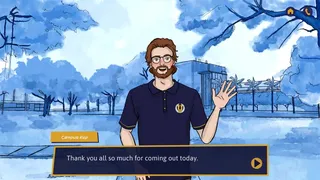 Скриншот 6 к игре Answer Campus
