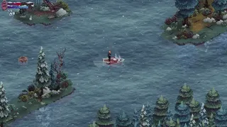 Скриншот 2 к игре Thawed Waters
