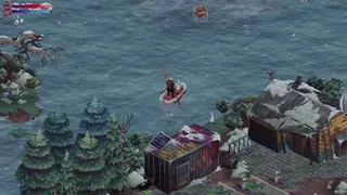 Скриншот 3 к игре Thawed Waters