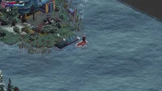 Скриншот 4 к игре Thawed Waters