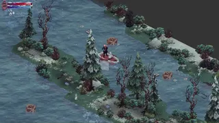 Скриншот 6 к игре Thawed Waters