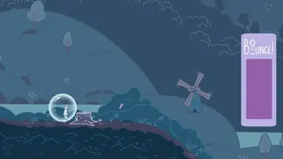 Скриншот 1 к игре Ducky Bouncy