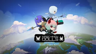 Скриншот 1 к игре Maschinen Dolls