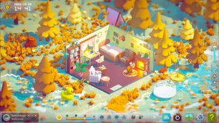 Скриншот 1 к игре Room In Dream