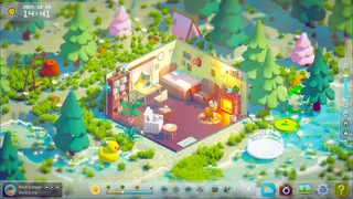 Скриншот 2 к игре Room In Dream