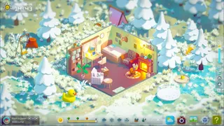 Скриншот 3 к игре Room In Dream