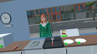 Скриншот 1 к игре Food Truck Time Machine