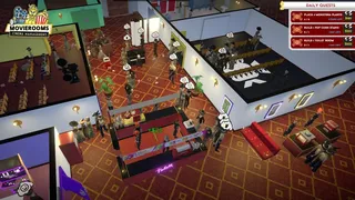 Скриншот 1 к игре Movierooms - Cinema Management