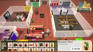 Скриншот 2 к игре Movierooms - Cinema Management