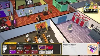 Скриншот 3 к игре Movierooms - Cinema Management