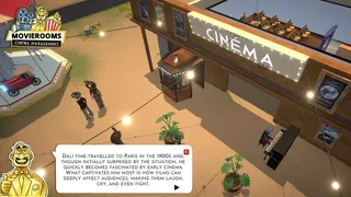 Скриншот 5 к игре Movierooms - Cinema Management
