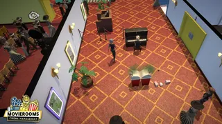 Скриншот 7 к игре Movierooms - Cinema Management