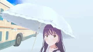 Скриншот 2 к игре Hop Step Sing! Shikiri Shiishiba - By My Side