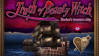 Скриншот 1 к игре Truth of Beauty Witch -Marine's treasure ship-