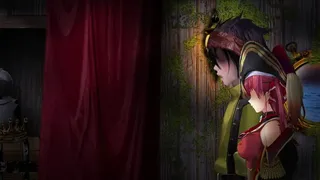 Скриншот 2 к игре Truth of Beauty Witch -Marine's treasure ship-