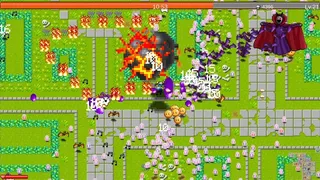 Скриншот 6 к игре Purrfect Survivors