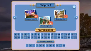 Скриншот 1 к игре Finding America: The Great Lakes