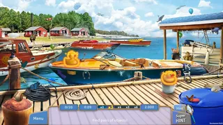 Скриншот 2 к игре Finding America: The Great Lakes