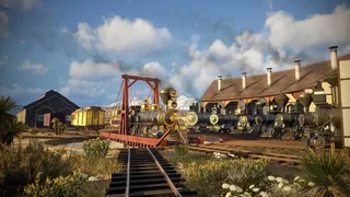 Скриншот 4 к игре Century of Steam