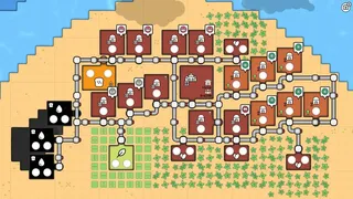 Скриншот 2 к игре Mini Settlers