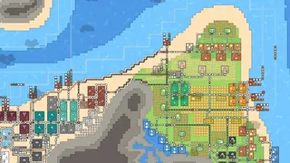 Скриншот 7 к игре Mini Settlers