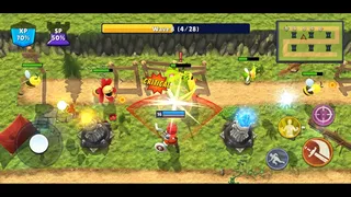 Скриншот 1 к игре Last-Hit Defense