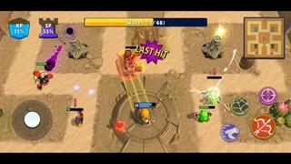 Скриншот 2 к игре Last-Hit Defense