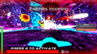 Скриншот 1 к игре GODWALKER