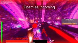 Скриншот 2 к игре GODWALKER