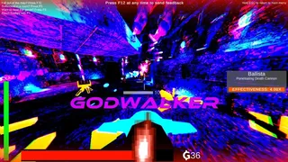 Скриншот 7 к игре GODWALKER