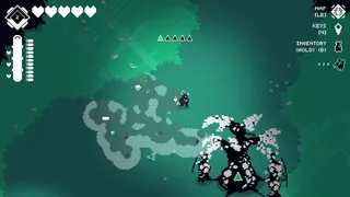 Скриншот 8 к игре Nightmare Hunter Galaxy