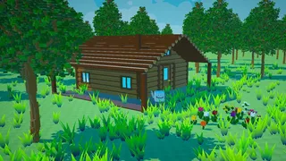 Скриншот 1 к игре Cube RPG