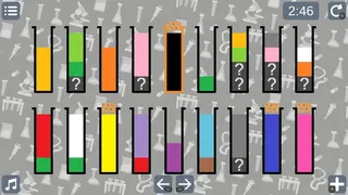 Скриншот 4 к игре Chemical Sort