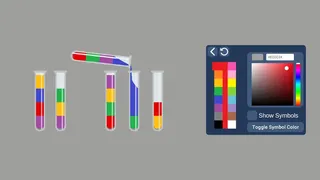Скриншот 5 к игре Chemical Sort