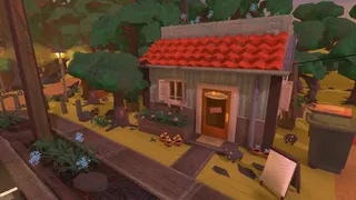 Скриншот 1 к игре Meowing Point