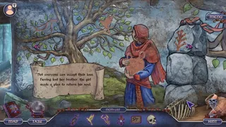 Скриншот 8 к игре Crossroads: What Was Lost Collector's Edition