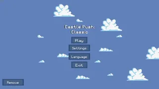 Скриншот 1 к игре Castle Push