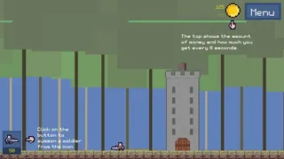 Скриншот 3 к игре Castle Push