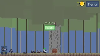Скриншот 4 к игре Castle Push