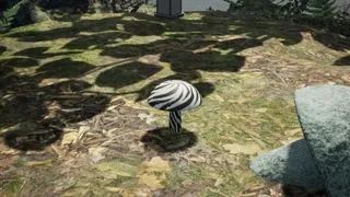 Скриншот 2 к игре Bizarre Mushroom Cycle Simulator