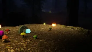 Скриншот 4 к игре Bizarre Mushroom Cycle Simulator