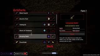 Скриншот 4 к игре Bloodthief