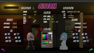 Скриншот 1 к игре Roll & Ball