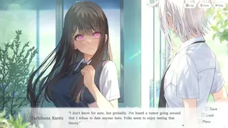 Скриншот 2 к игре UsoNatsu ~The Summer Romance Bloomed From A Lie~