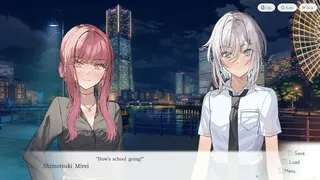 Скриншот 3 к игре UsoNatsu ~The Summer Romance Bloomed From A Lie~