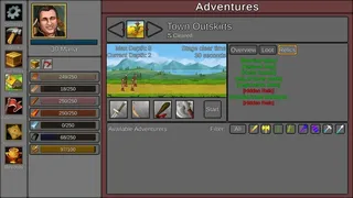 Скриншот 2 к игре Idle Weaponshop
