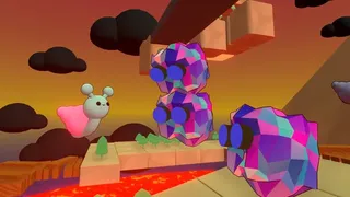 Скриншот 1 к игре Snaileeyo Save Them