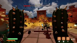 Скриншот 1 к игре CACTUS