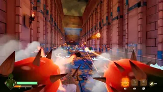 Скриншот 2 к игре CACTUS